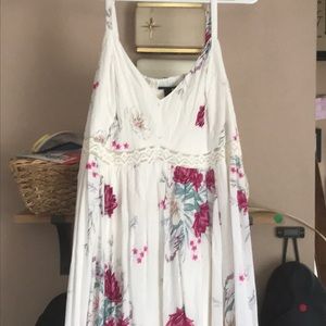 Torrid Maxi Summer Dress like New never worn...